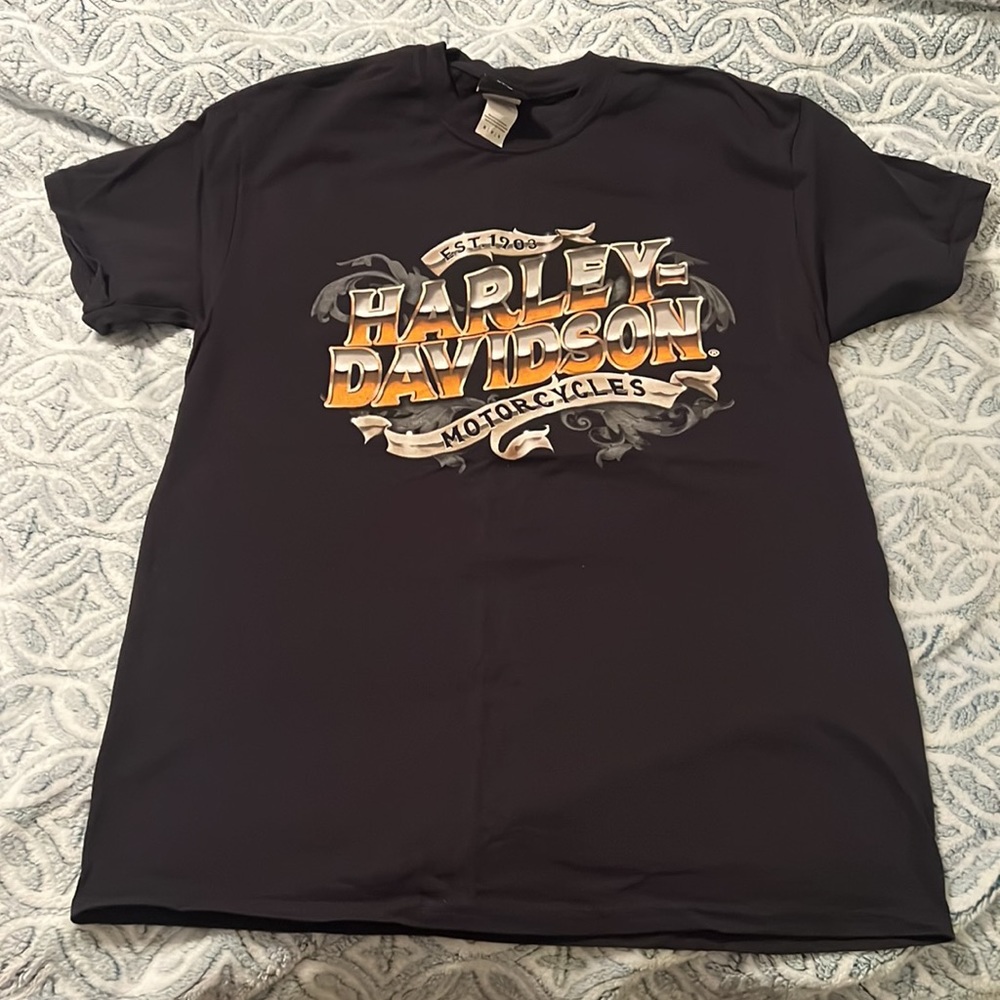 Men’s Harley Davidson Shirt